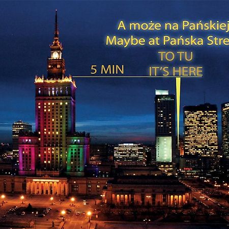 A Moze Na Panskiej? Varşova Oda fotoğraf