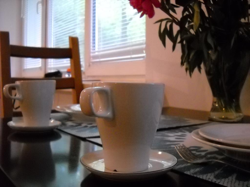 A Moze Na Panskiej? Varşova Oda fotoğraf